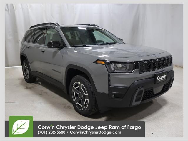 2026 Jeep Cherokee CHEROKEE LIMITED 4X4 2026 Jeep Cherokee CHEROKEE LIMITED 4X4