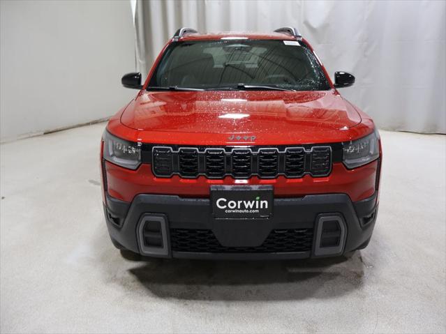 2026 Jeep Cherokee CHEROKEE LIMITED 4X4 2026 Jeep Cherokee CHEROKEE LIMITED 4X4