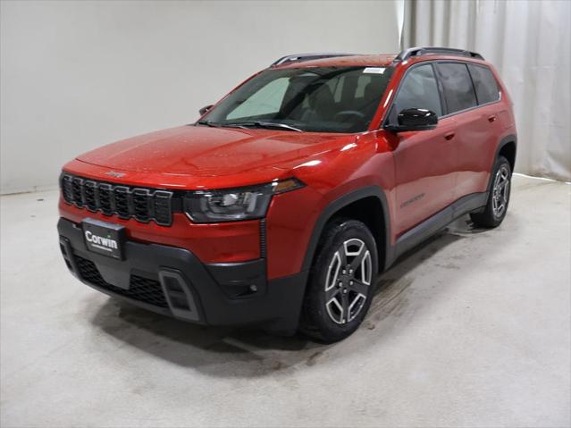 2026 Jeep Cherokee CHEROKEE LIMITED 4X4 2026 Jeep Cherokee CHEROKEE LIMITED 4X4