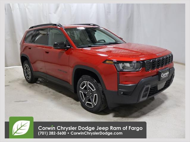 2026 Jeep Cherokee CHEROKEE LIMITED 4X4 2026 Jeep Cherokee CHEROKEE LIMITED 4X4