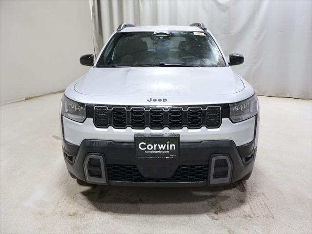 2026 Jeep Cherokee CHEROKEE LAREDO 4X4 2026 Jeep Cherokee CHEROKEE LAREDO 4X4