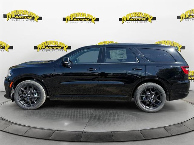 2026 Dodge Durango GT Plus HEMI V8