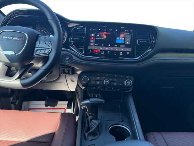 2026 Dodge Durango GT Plus HEMI V8