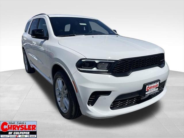 2026 Dodge Durango DURANGO GT PLUS AWD