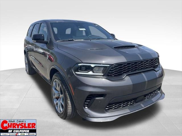2026 Dodge Durango DURANGO SRT HELLCAT JAILBREAK AWD