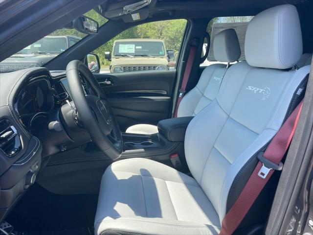 2026 Dodge Durango DURANGO SRT HELLCAT JAILBREAK AWD