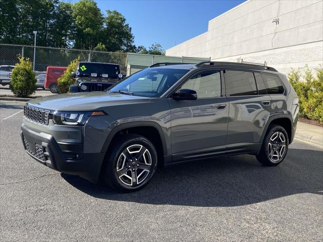 2026 Jeep Cherokee CHEROKEE LAREDO 4X4