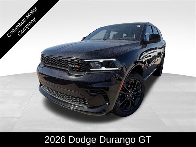 2026 Dodge Durango DURANGO GT AWD