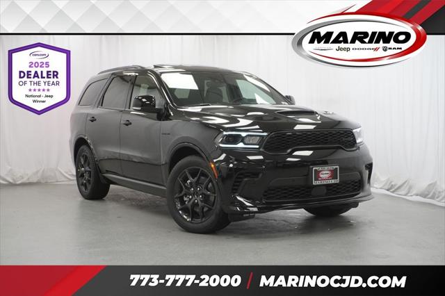 2026 Dodge Durango DURANGO GT PLUS AWD HEMI V8
