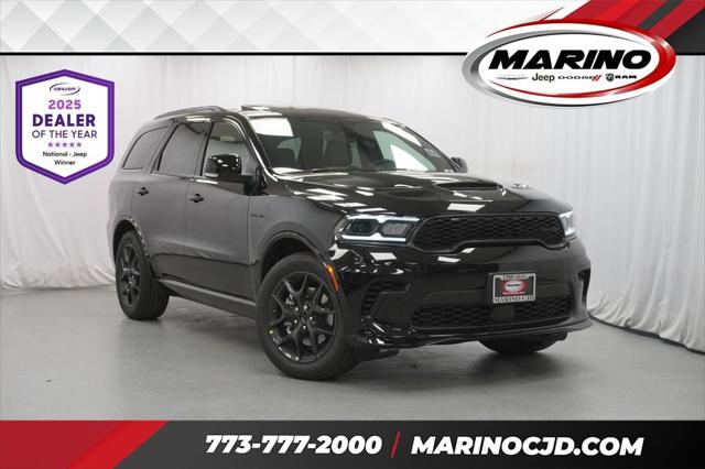 2026 Dodge Durango DURANGO GT PLUS AWD HEMI V8