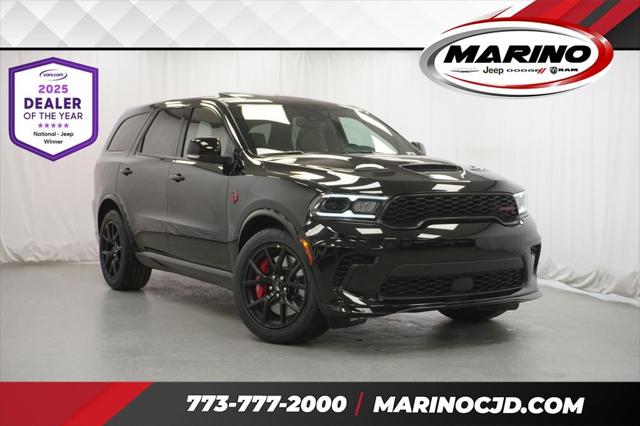 2026 Dodge Durango DURANGO SRT HELLCAT JAILBREAK AWD