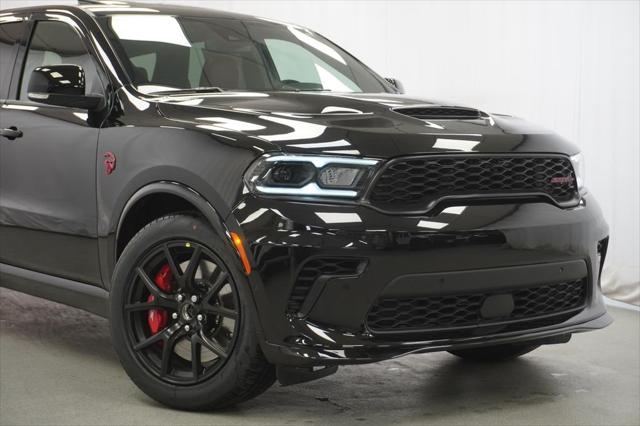 2026 Dodge Durango DURANGO SRT HELLCAT JAILBREAK AWD
