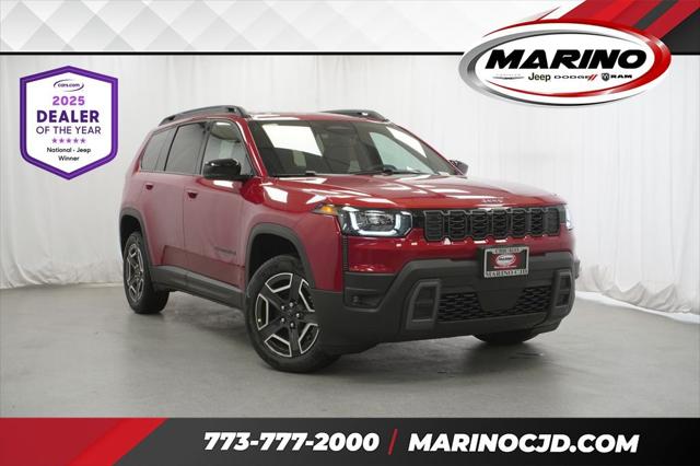 2026 Jeep Cherokee CHEROKEE LIMITED 4X4