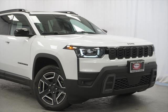 2026 Jeep Cherokee CHEROKEE LIMITED 4X4