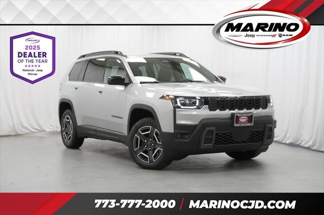 2026 Jeep Cherokee CHEROKEE LIMITED 4X4