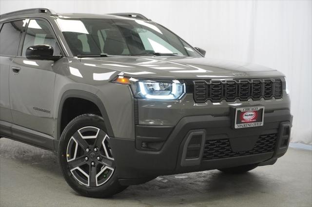 2026 Jeep Cherokee CHEROKEE LIMITED 4X4