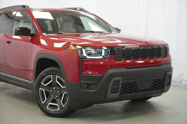 2026 Jeep Cherokee CHEROKEE LAREDO 4X4