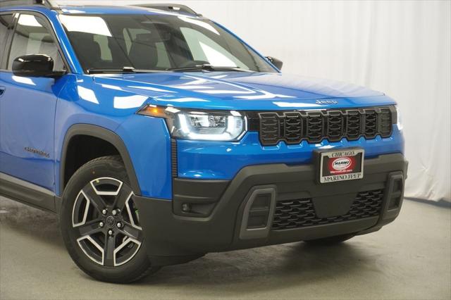 2026 Jeep Cherokee CHEROKEE LIMITED 4X4