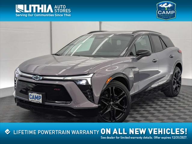 2026 Chevrolet V Blazer RS AWD for sale in Spokane , WA
