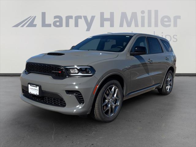 2026 Dodge Durango DURANGO GT AWD HEMI V8