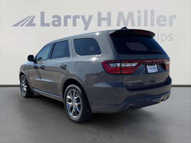 2026 Dodge Durango DURANGO GT AWD HEMI V8