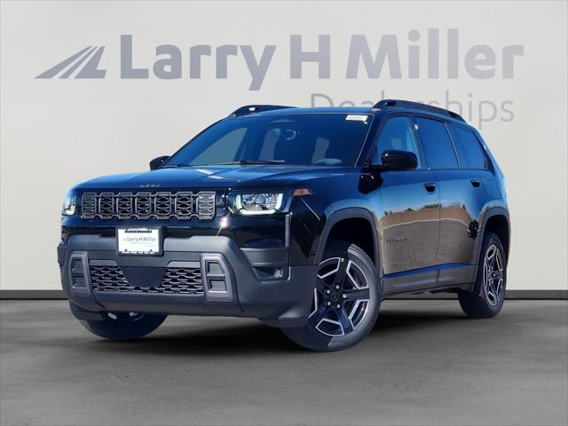 2026 Jeep Cherokee CHEROKEE LAREDO 4X4