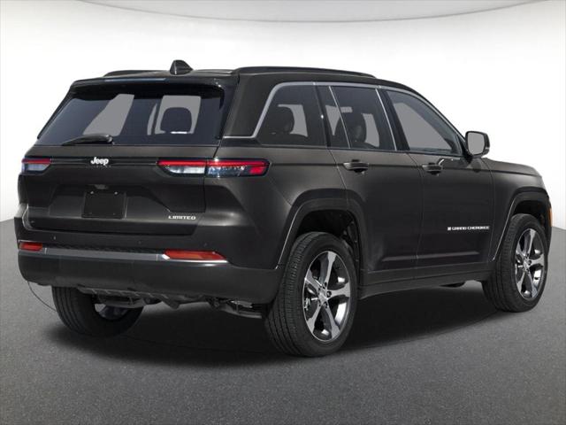 2026 Jeep Grand Cherokee GRAND CHEROKEE LAREDO ALTITUDE 4X4