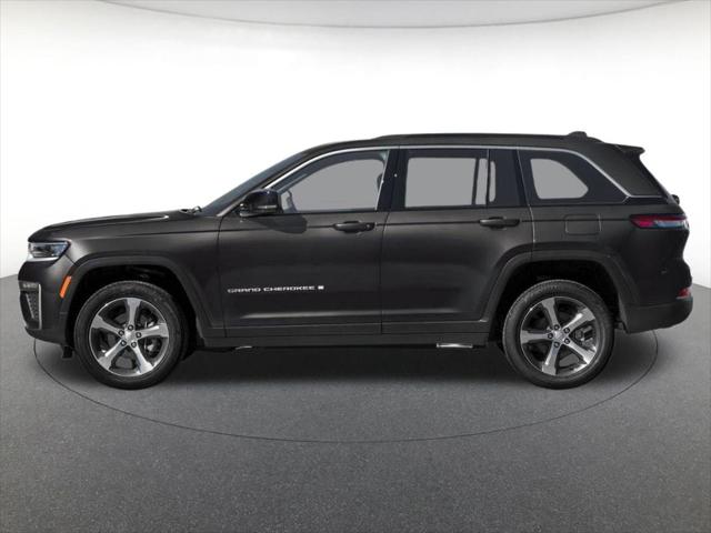 2026 Jeep Grand Cherokee GRAND CHEROKEE LAREDO ALTITUDE 4X4 2026 Jeep Grand Cherokee GRAND CHEROKEE LAREDO ALTITUDE 4X4