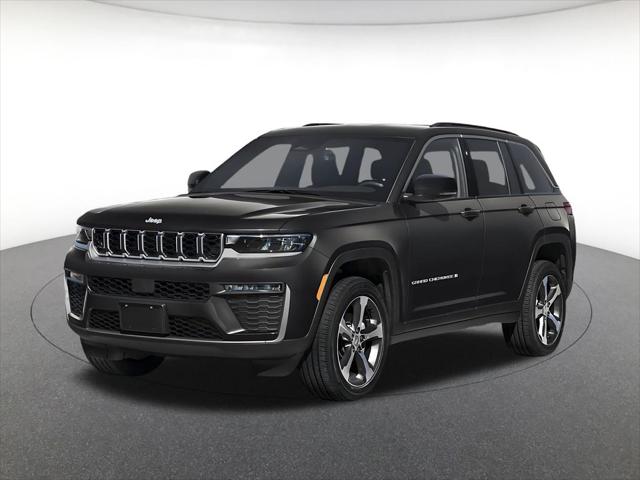 2026 Jeep Grand Cherokee GRAND CHEROKEE LAREDO ALTITUDE 4X4 2026 Jeep Grand Cherokee GRAND CHEROKEE LAREDO ALTITUDE 4X4