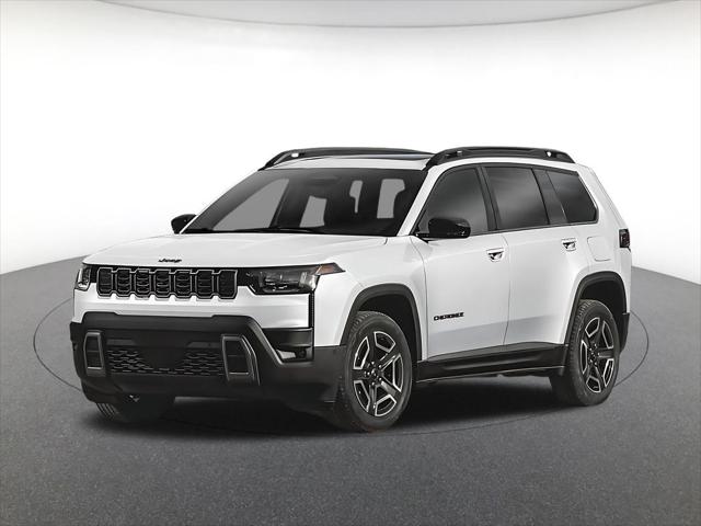 2026 Jeep Cherokee CHEROKEE LAREDO 4X4