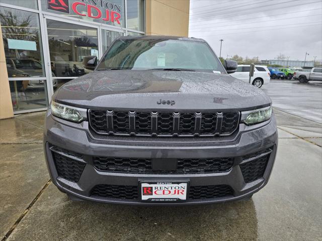 2026 Jeep Grand Cherokee GRAND CHEROKEE LAREDO ALTITUDE 4X4 2026 Jeep Grand Cherokee GRAND CHEROKEE LAREDO ALTITUDE 4X4