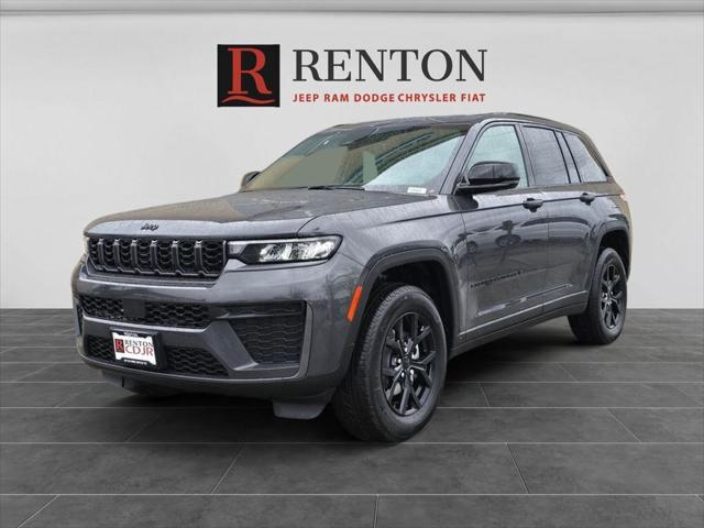 2026 Jeep Grand Cherokee GRAND CHEROKEE LAREDO ALTITUDE 4X4