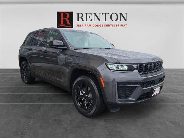 2026 Jeep Grand Cherokee GRAND CHEROKEE LAREDO ALTITUDE 4X4
