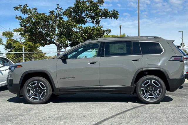 2026 Jeep Cherokee Limited 4x4