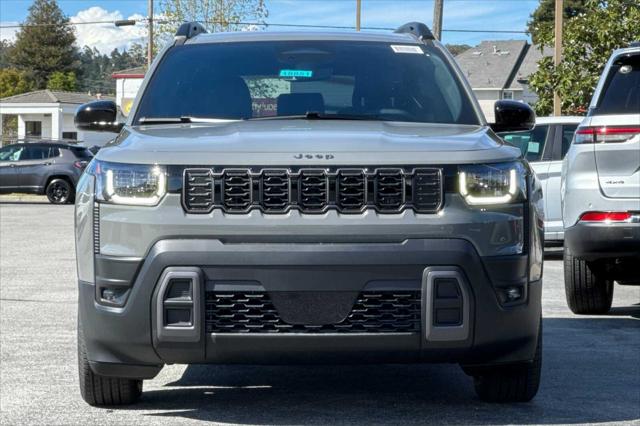 2026 Jeep Cherokee Limited 4x4