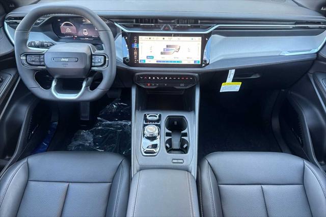 2026 Jeep Cherokee Limited 4x4