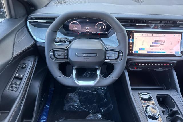 2026 Jeep Cherokee Limited 4x4