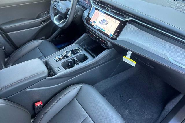 2026 Jeep Cherokee Limited 4x4