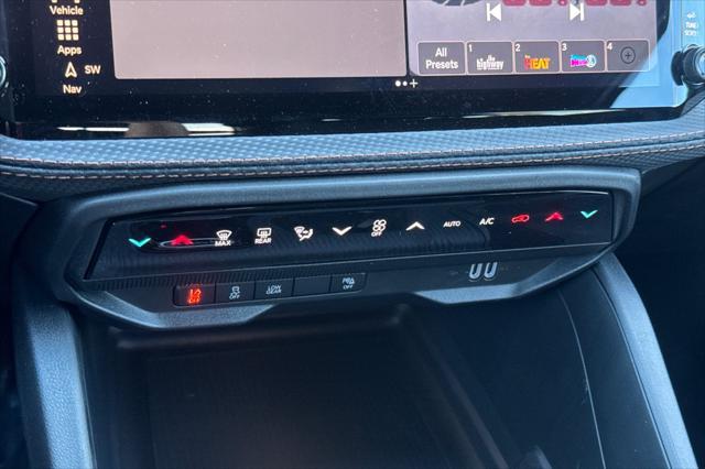 2026 Jeep Cherokee Limited 4x4