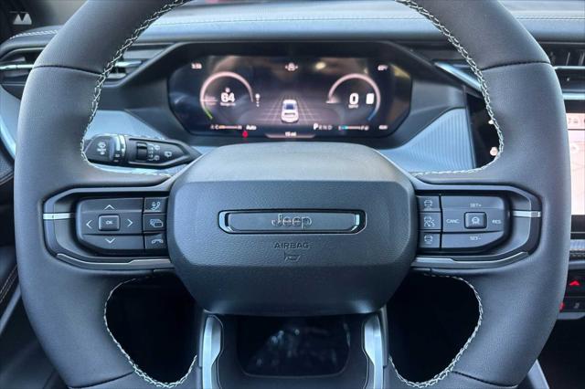 2026 Jeep Cherokee Limited 4x4