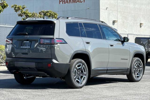 2026 Jeep Cherokee Limited 4x4