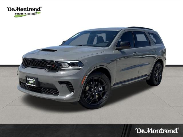 2026 Dodge Durango DURANGO GT AWD HEMI V8