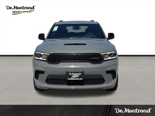 2026 Dodge Durango DURANGO GT AWD HEMI V8