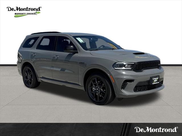 2026 Dodge Durango DURANGO GT AWD HEMI V8