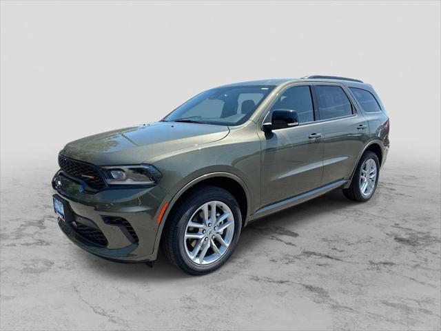 2026 Dodge Durango DURANGO GT PLUS AWD 2026 Dodge Durango DURANGO GT PLUS AWD