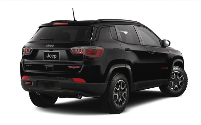 2026 Jeep Compass COMPASS TRAILHAWK 4X4