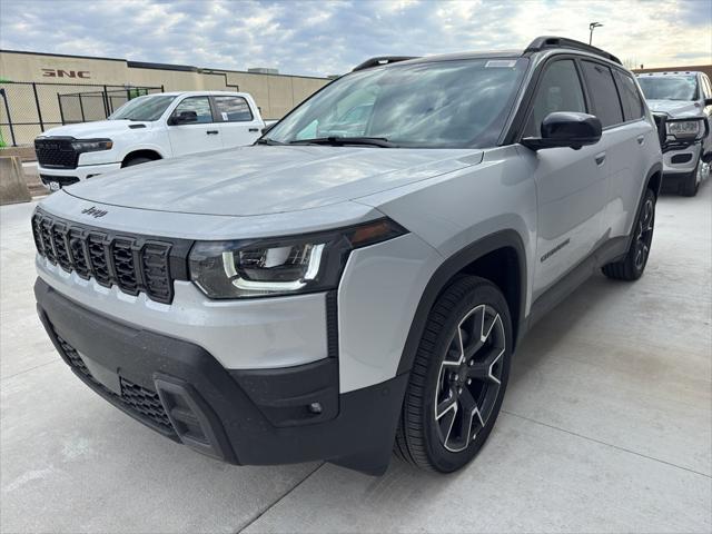 2026 Jeep Cherokee CHEROKEE OVERLAND 4X4