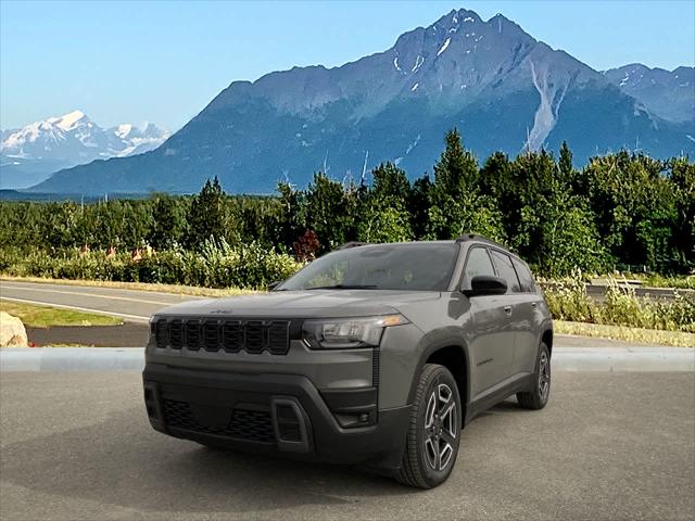 2026 Jeep Cherokee CHEROKEE LIMITED 4X4 2026 Jeep Cherokee CHEROKEE LIMITED 4X4