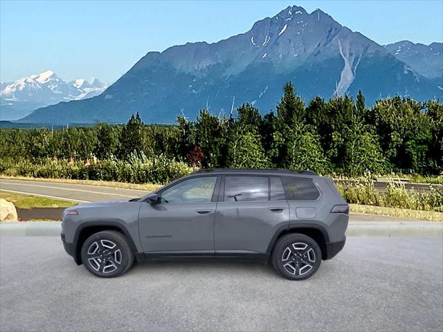 2026 Jeep Cherokee CHEROKEE LIMITED 4X4 2026 Jeep Cherokee CHEROKEE LIMITED 4X4