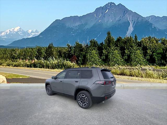 2026 Jeep Cherokee CHEROKEE LIMITED 4X4 2026 Jeep Cherokee CHEROKEE LIMITED 4X4